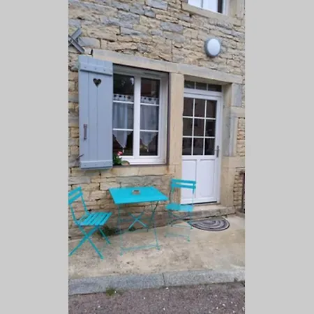 Petit Gite Rural - La Forge - Sainte-Marie-sur-Ouche Buitenkant foto