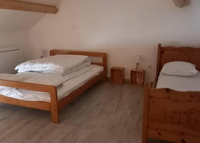 Petit gîte rural - la Forge -